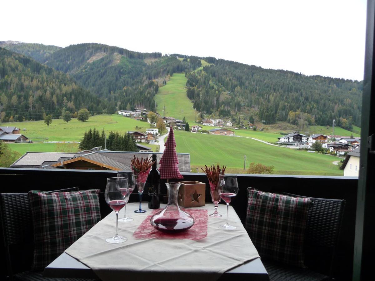 Ferienwohnungen Rupertihaus Flachau Exteriér fotografie
