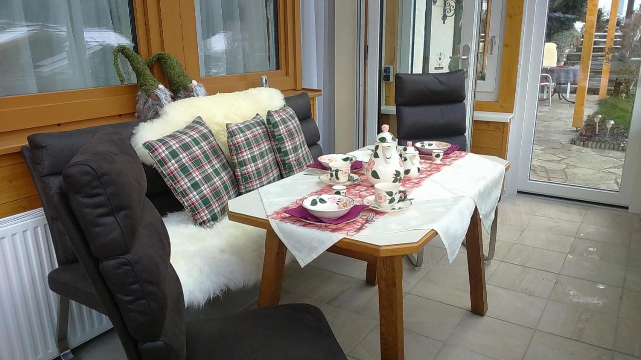 Ferienwohnungen Rupertihaus Flachau Exteriér fotografie